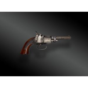 Maynard Revolver With Primer Strip System