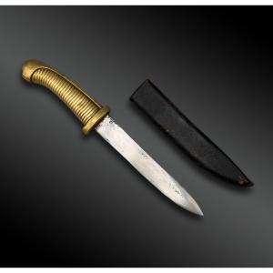 ‘briquet’ Dagger  - France  - 19th Century