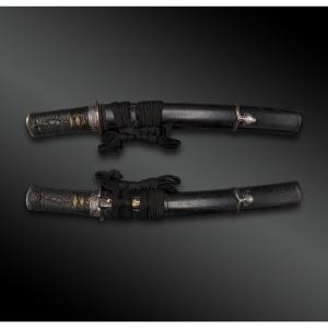 Sabre Called Tanto - Japan - Edo Period (1603-1868)