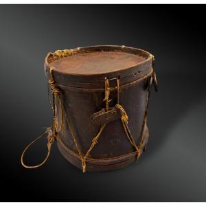Drum - Asháninka Indians, Acre State, Northern Brazil And Peru