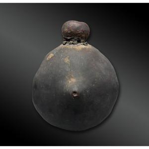 Large Water Bottle - Enawenê-nawê Indians, Mato Grosso State, Central-western Brazil