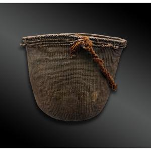 Shaman’s Basket - Urubus-kaapor Indians, States Of Roraima And Amazonas, Northeastern Brazil
