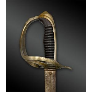 Infantry Officer's Sabre - France - Third Republic
