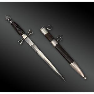 Dagger Of An Elected Member Or Knight Kadosh (30th Degree Of The R.e.a.a.) - London, United Kingdom