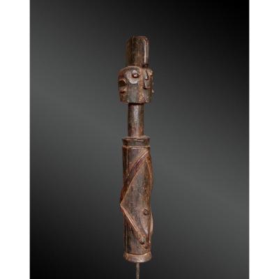Statuette Kundul Culture Wurkun, Region Of Muri, Nigeria First Half Of The 20th Century
