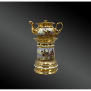 Villeuse-tisaniere France, Napoléon III Imperial Manufacture Of Sèvres