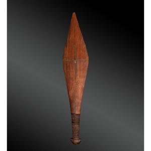 Masu Supi, Malaita Island, Solomon Islands, Melanesia, Oceania. Late 19th Century