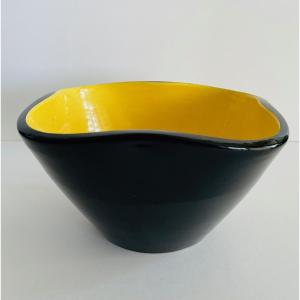 Large Kéramos Sèvres Cup From The 50s