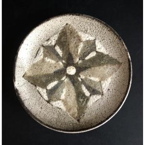 Ceramic Plate By Paul Quéré The Minotaur Vallauris