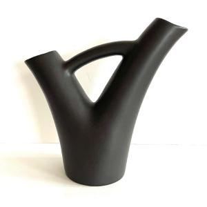Earthenware Vase By André Baud In Vallauris, 1960s