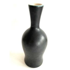 Ceramic Baluster Vase By Pol Chambost Model N°1063