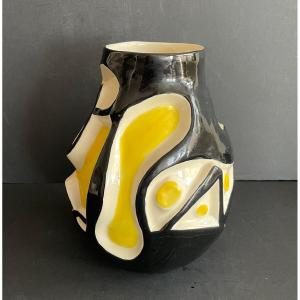 Vase Sculpture By Roland Brice And Fernand Léger 1950s