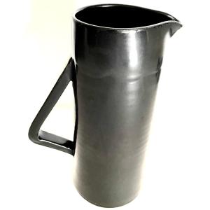 Large Modernist Accolay Pitcher