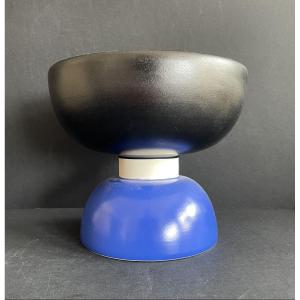 “diabolo” Cup By Ettore Sottssas For Bitossi 