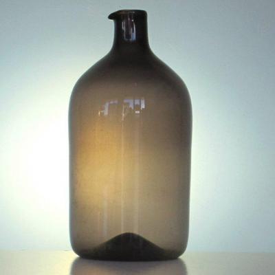 Timo Sarpaneva Iittala Bottle Vase Bird's Beak 50s