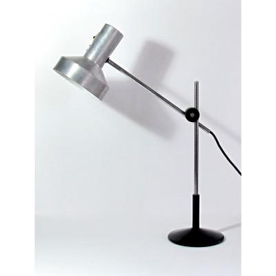 Large Desk Lamp Design Alain Richard Disderot Edition 60s