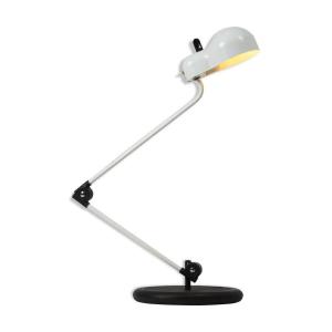 Desk Lamp "topo" Design Joe Colombo For Stilnovo 1970s
