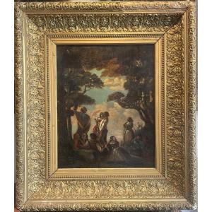 Tableaux Scènes De Genre