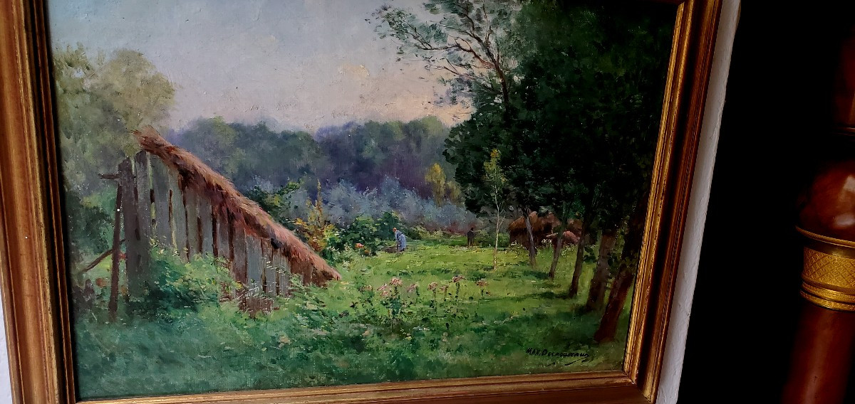 Dipinto olio su tela -photo-2