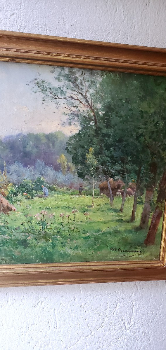 Dipinto olio su tela -photo-4