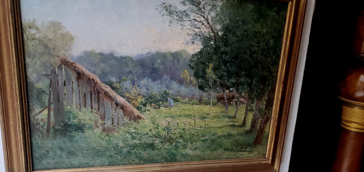Dipinto olio su tela -photo-3