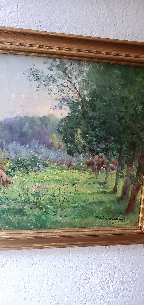 Dipinto olio su tela -photo-4