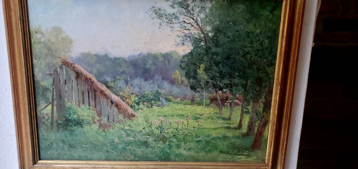 Dipinto olio su tela -photo-8
