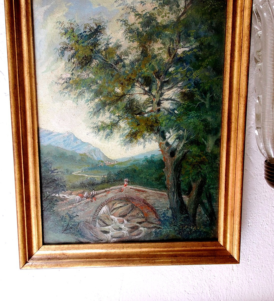 Dipinto paesaggio -photo-1