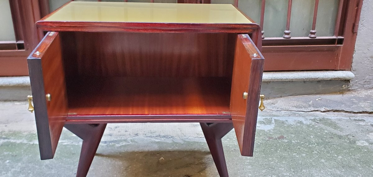 2 comodini stile Art Deco -photo-3