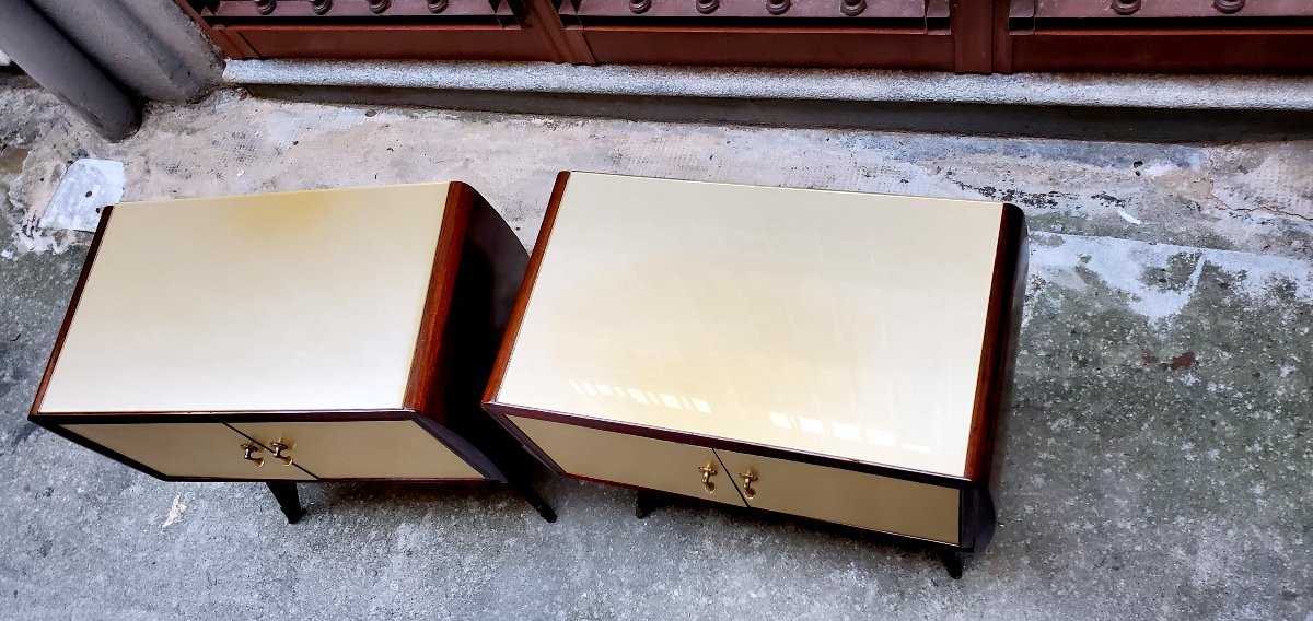 2 comodini stile Art Deco -photo-5