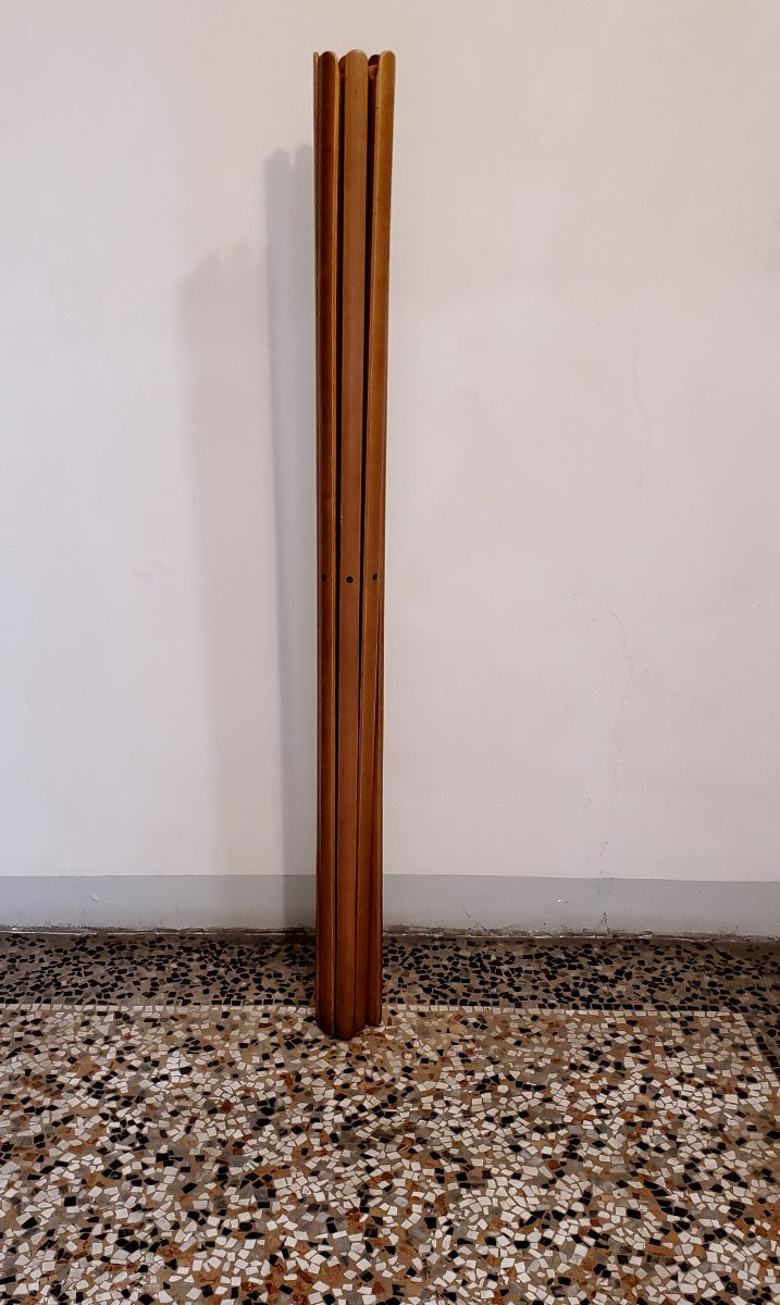 Appendi abiti Sciangai di Zanotta, progettato da De Pas D'Urbino e Lomazzi-photo-4