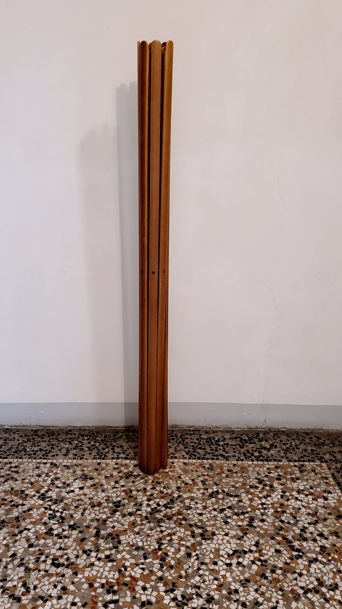Appendi abiti Sciangai di Zanotta, progettato da De Pas D'Urbino e Lomazzi-photo-5