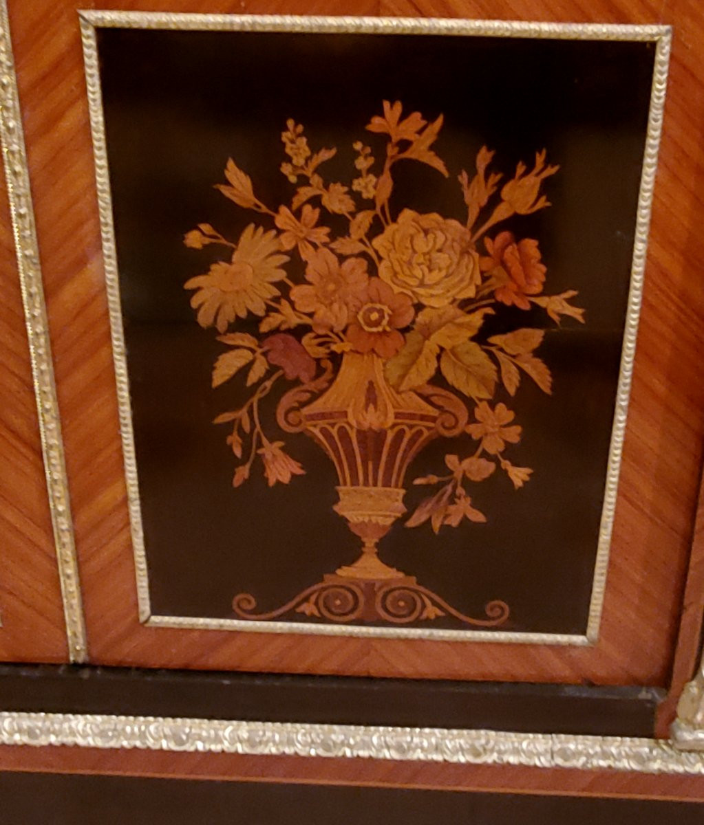 Vetrina antica Napoleone III-photo-3