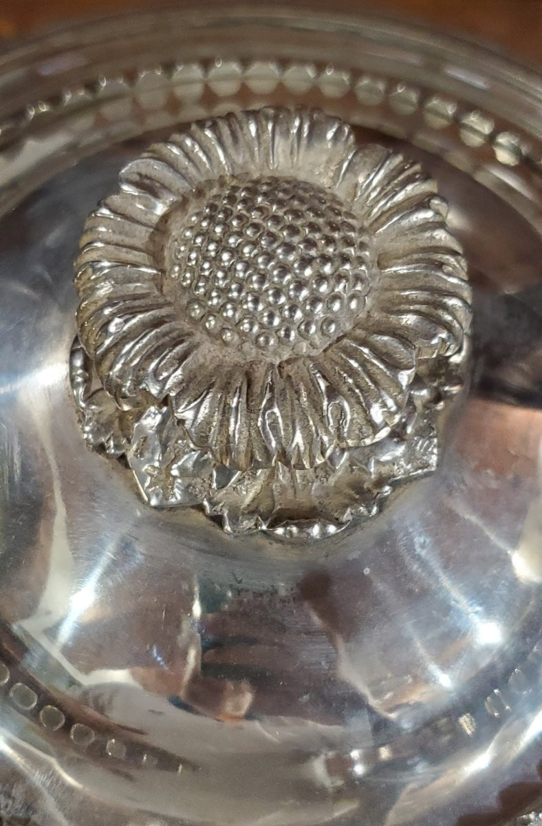 Antico Samovar manifatrtura Inglese epoca 1840(circa) in sheffield (placcato argento)-photo-7