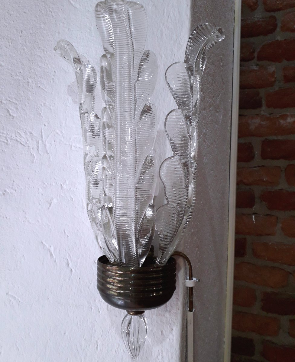 2 Applique art Deco-photo-1