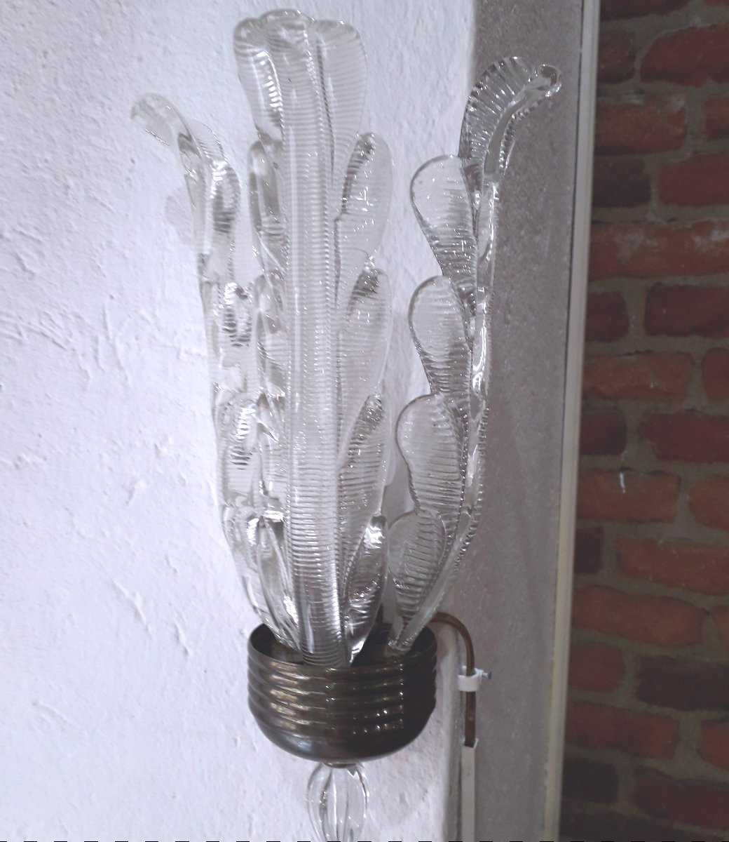 2 Applique art Deco-photo-2