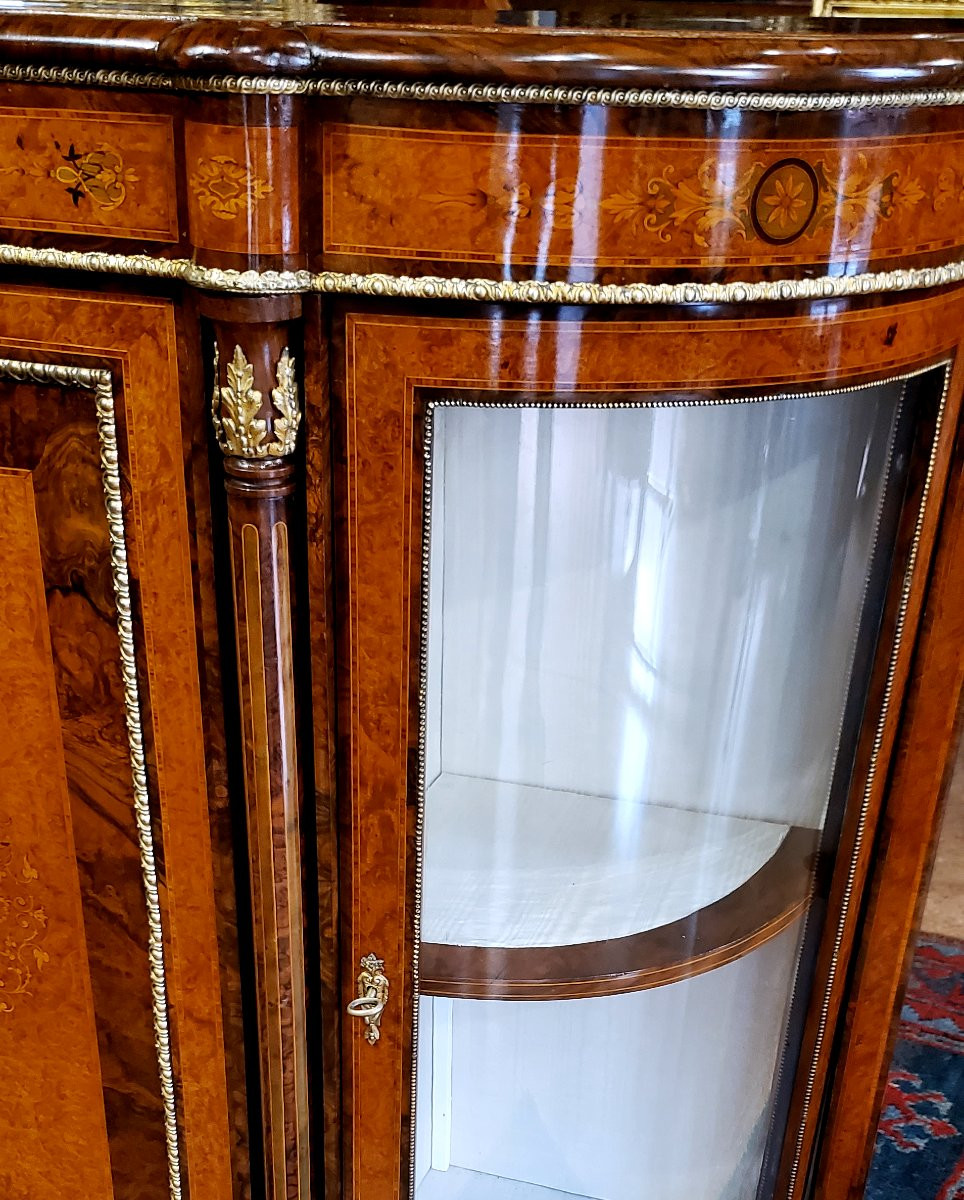 Antica credenza di manifattura Inglese epoca 1830 -photo-3