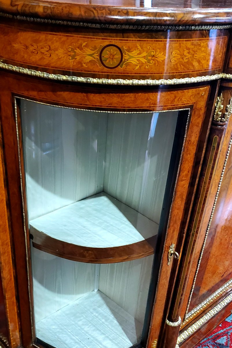 Antica credenza di manifattura Inglese epoca 1830 -photo-4