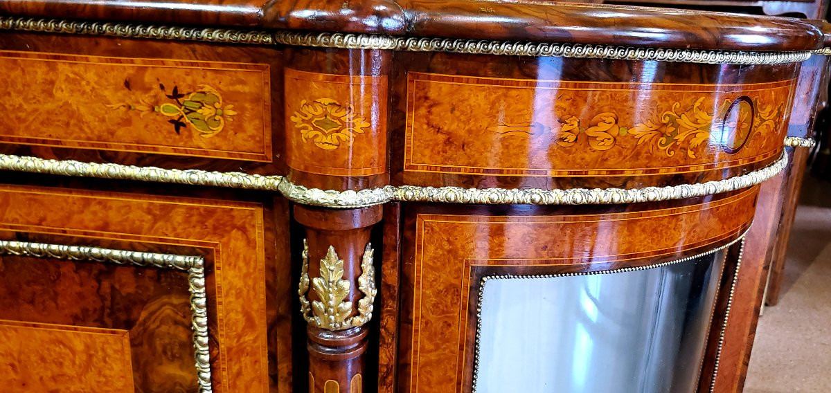 Antica credenza di manifattura Inglese epoca 1830 -photo-5