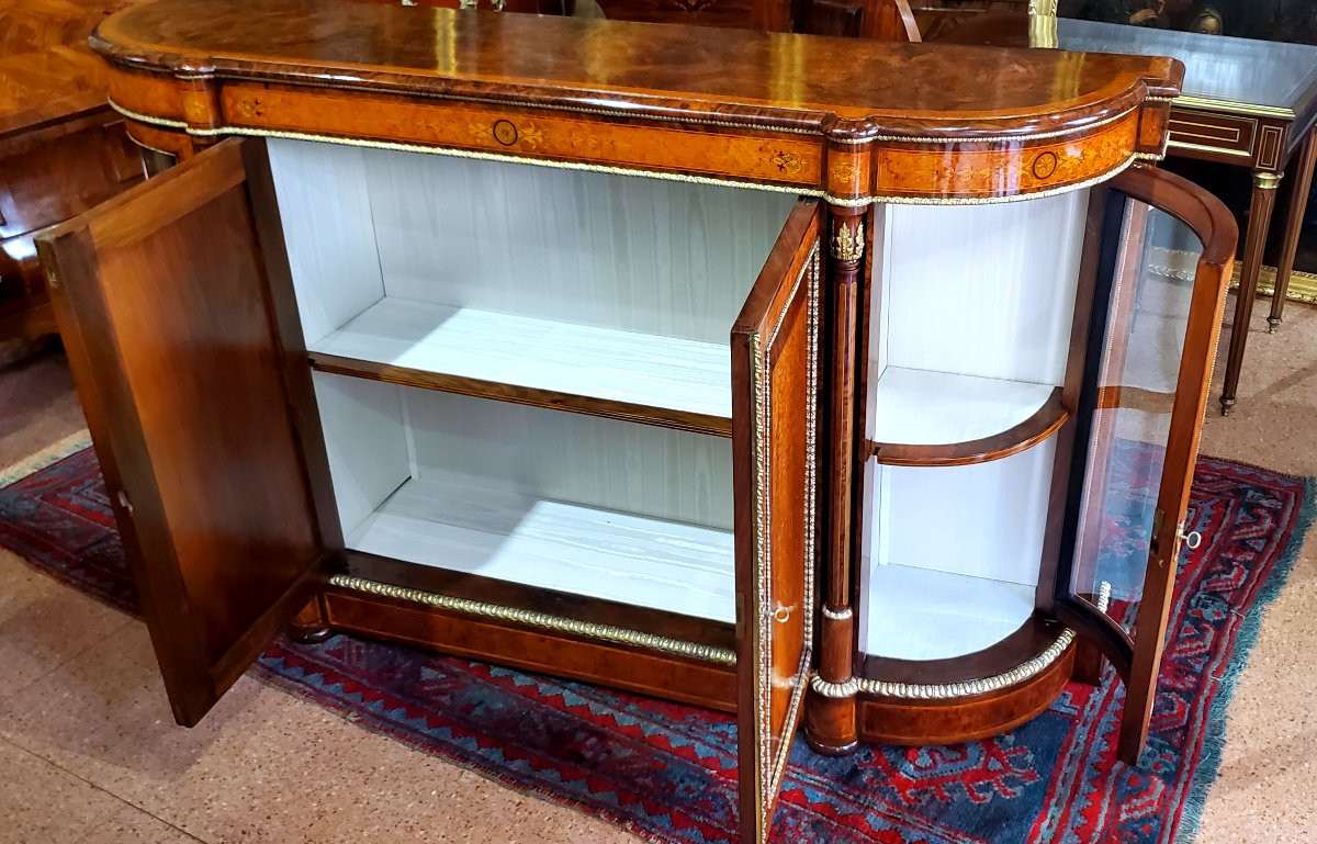 Antica credenza di manifattura Inglese epoca 1830 -photo-7