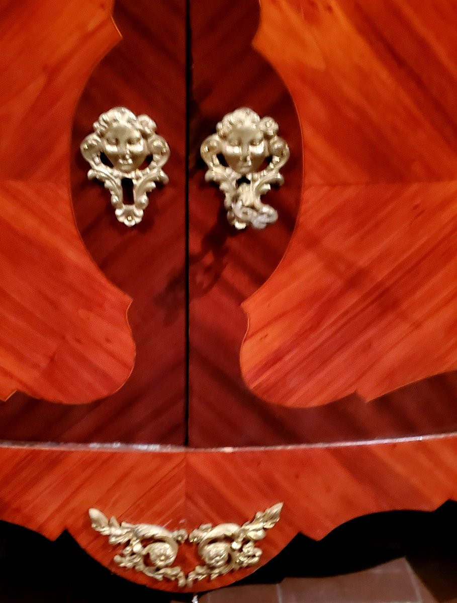 Antica credenza Napoleone III -photo-2