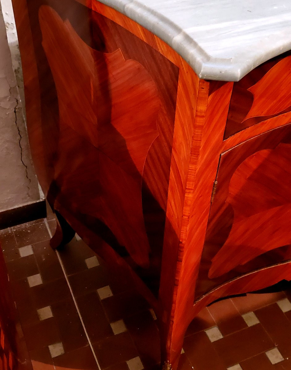 Antica credenza Napoleone III -photo-3