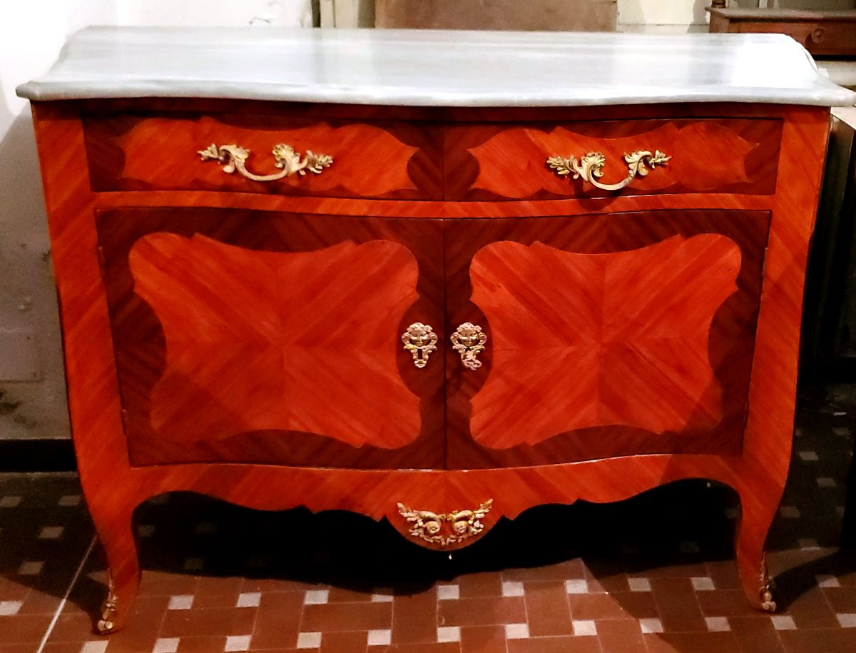 Antica credenza Napoleone III -photo-1