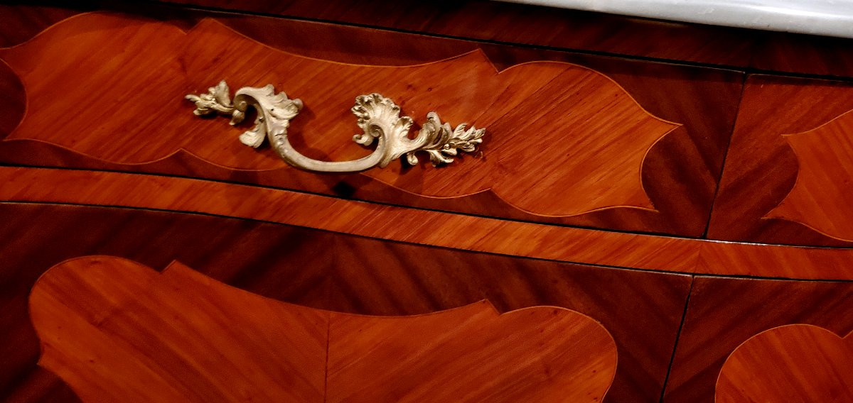Antica credenza Napoleone III -photo-3