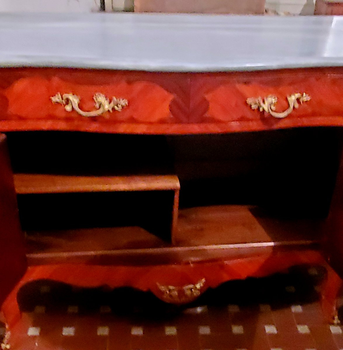 Antica credenza Napoleone III -photo-4