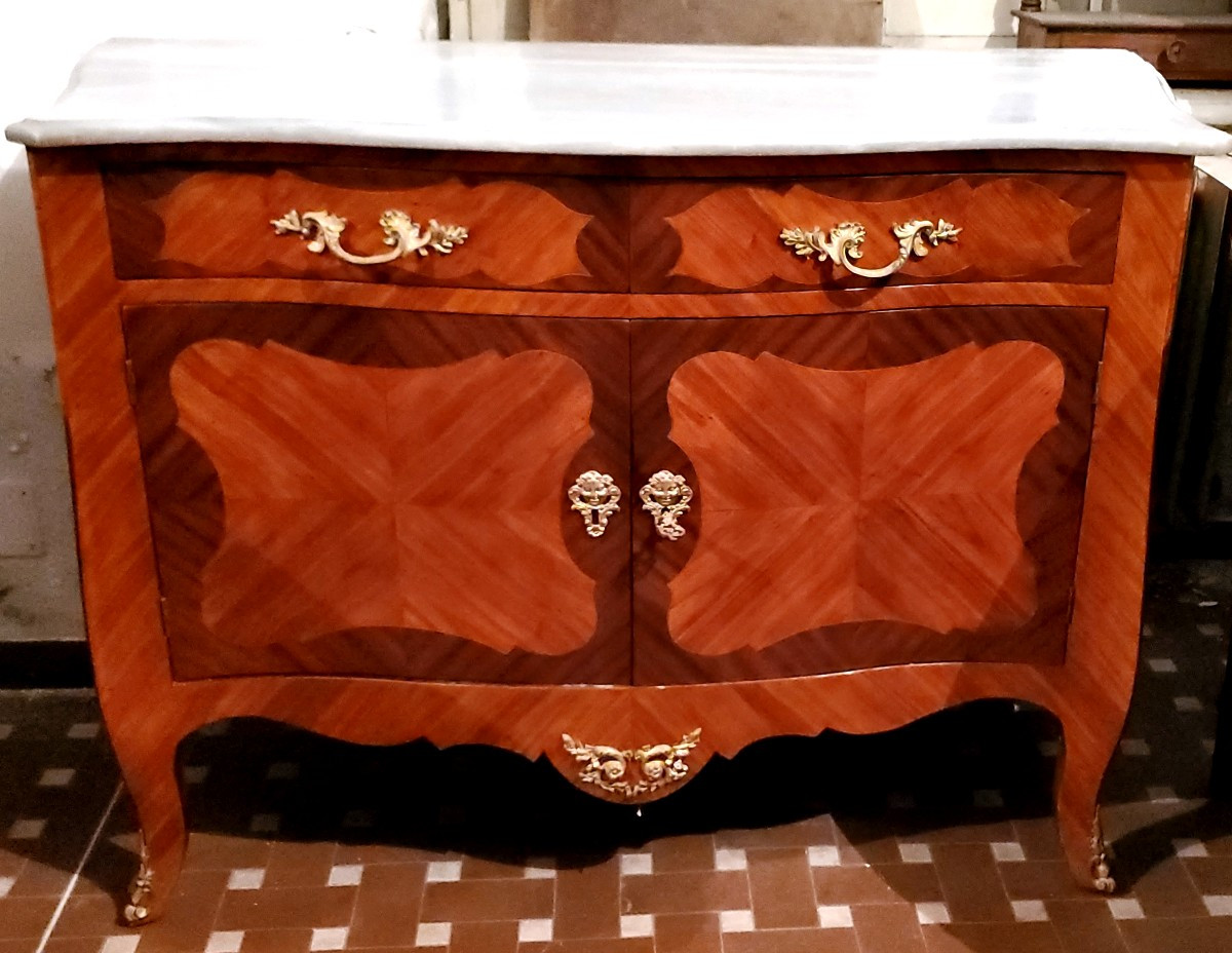 Antica credenza Napoleone III 