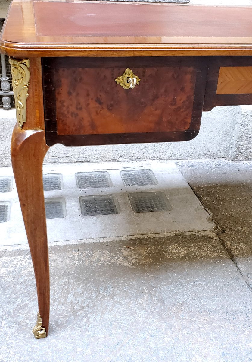 Antica scrivania Napoleone III-photo-2