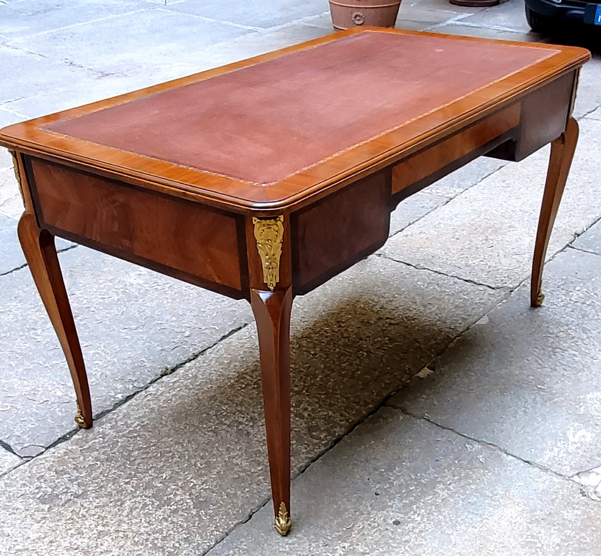 Antica scrivania Napoleone III-photo-4