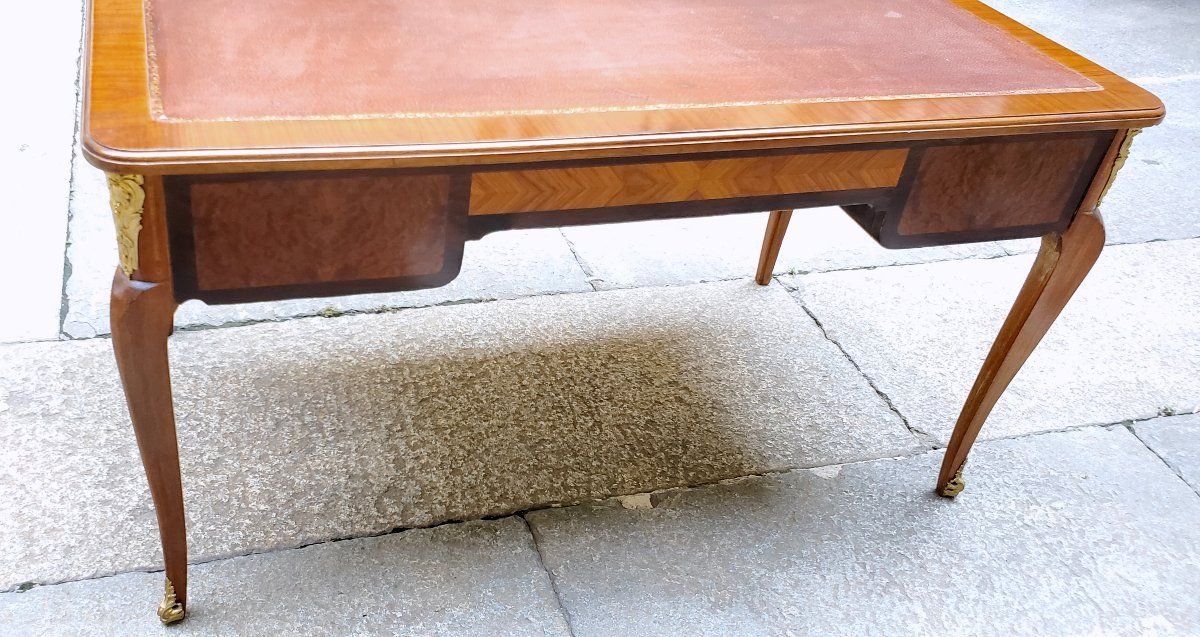 Antica scrivania Napoleone III-photo-4