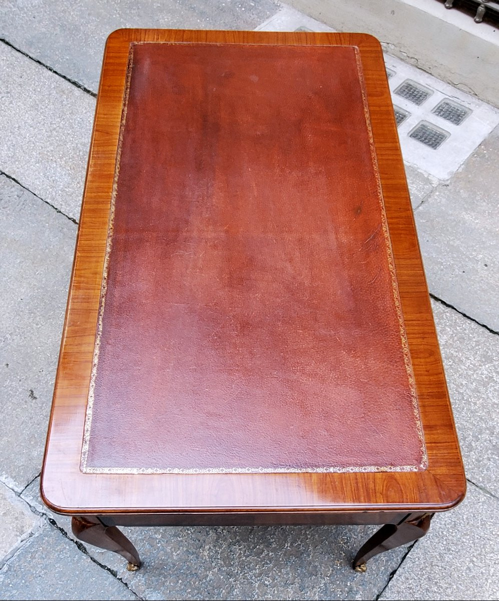 Antica scrivania Napoleone III-photo-5